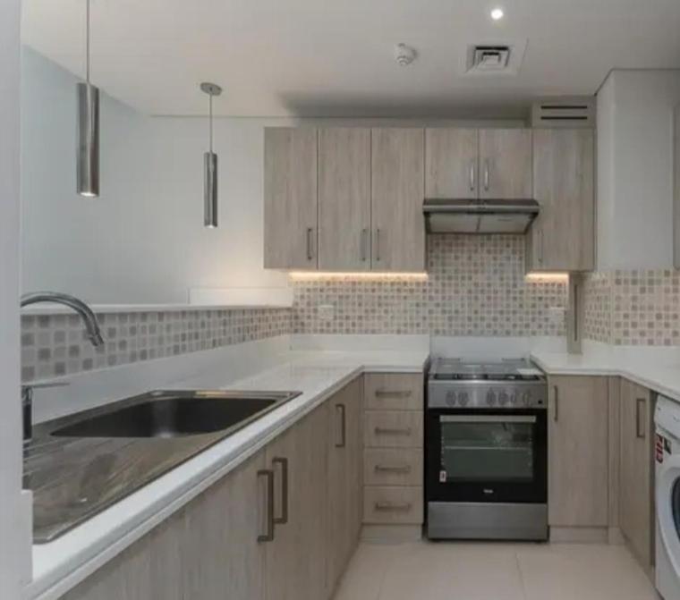Amazing Apartment With Infinity Pool Dubaj Szoba fotó